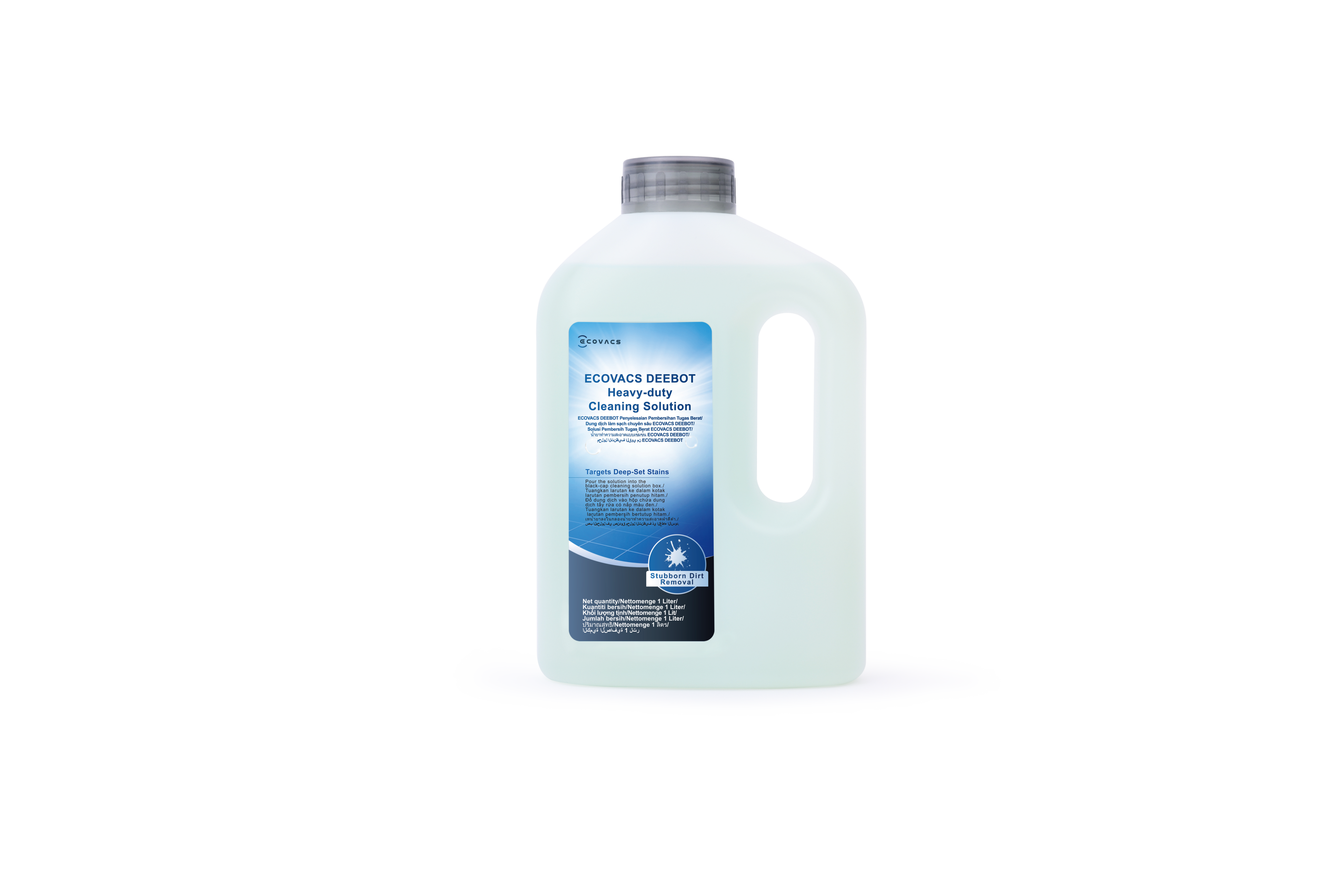 DEEBOT 重污清潔液