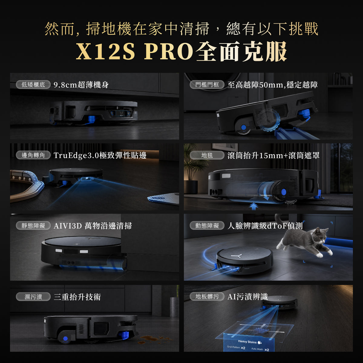 DEEBOT X12S PRO 上下水款