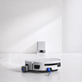 DEEBOT T90S PRO 大吸力增壓熱水滾筒洗地掃拖機器人(滾筒活洗全球超過280萬台銷售)